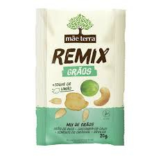 Mae Terra Remix Graos 20G
