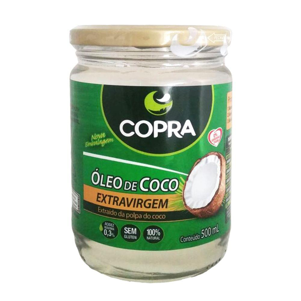 Óleo Coco Extra Virgem Copra