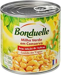 Milho Verde em Conserva Bonduelle 300g