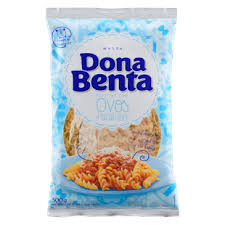 Macarrão Parafuso Dona Benta Sêmola Tradicional 500g