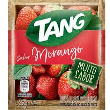 Refresco Tang Nutri 25g Morango