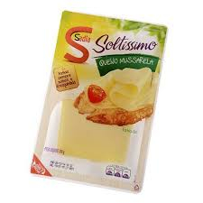 Queijo Mussarela Fatiado Sadia 200g