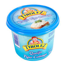 Queijo Cottage Tirolez 400g