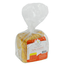 Pão de Forma sem Glúten e sem Lactose  250g