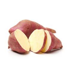 Batata Roxa Fresca Hortmix 500g