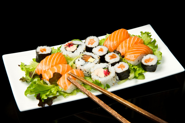 Combo Sushi 48peças